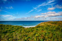 Over the Dunes - Martha's Vineyard, MA